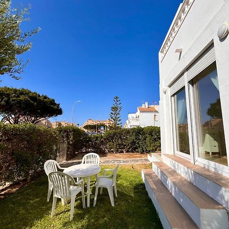 Ferienwohnung Vista Puerto 180 Roquetas de Mar Exterior foto