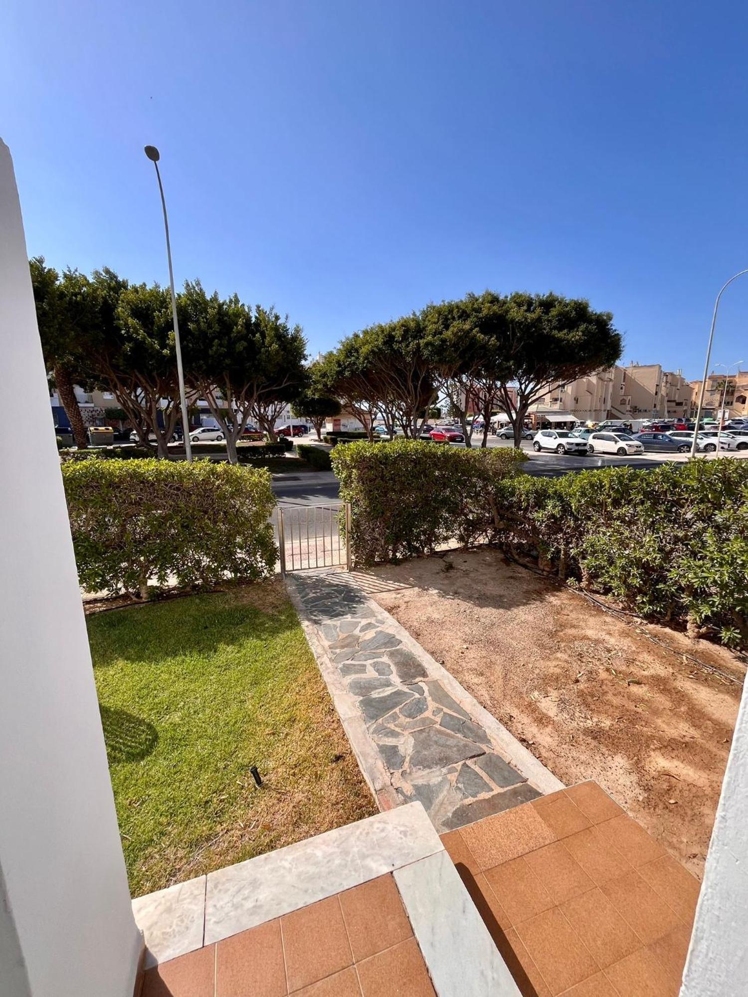 Ferienwohnung Vista Puerto 180 Roquetas de Mar Exterior foto